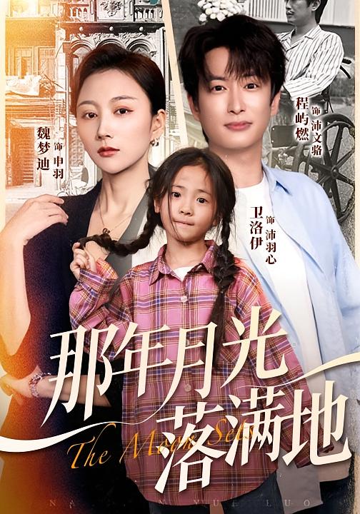 那年月光落满地全集