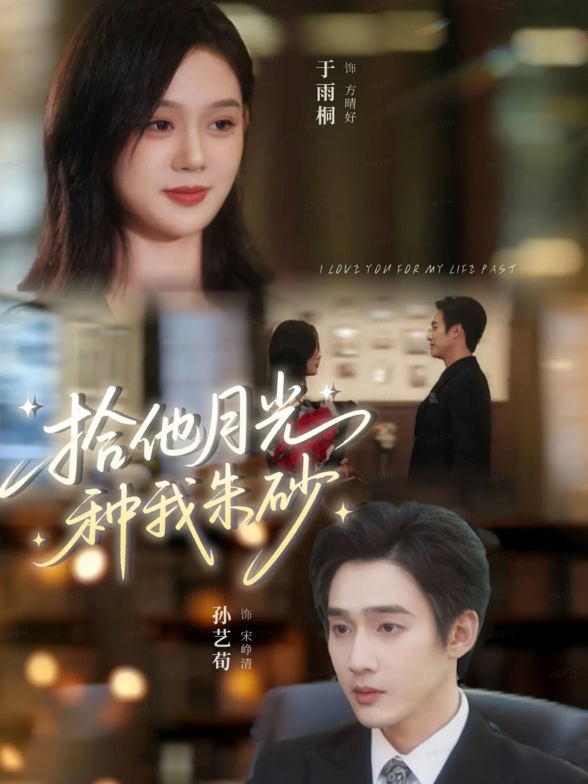 拾他月光种我朱砂全集