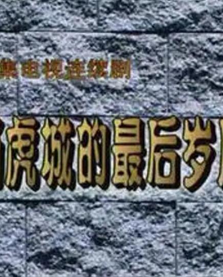 杨虎城的最后岁月全集