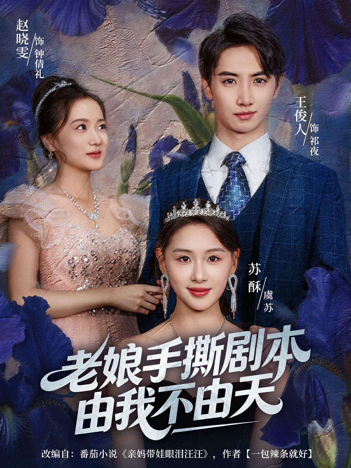 老娘手撕剧本由我不由天全集