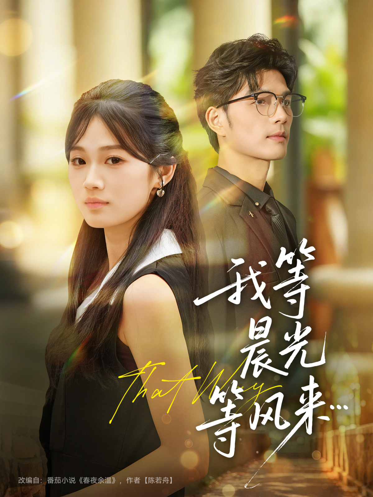 我等晨光等风来全集