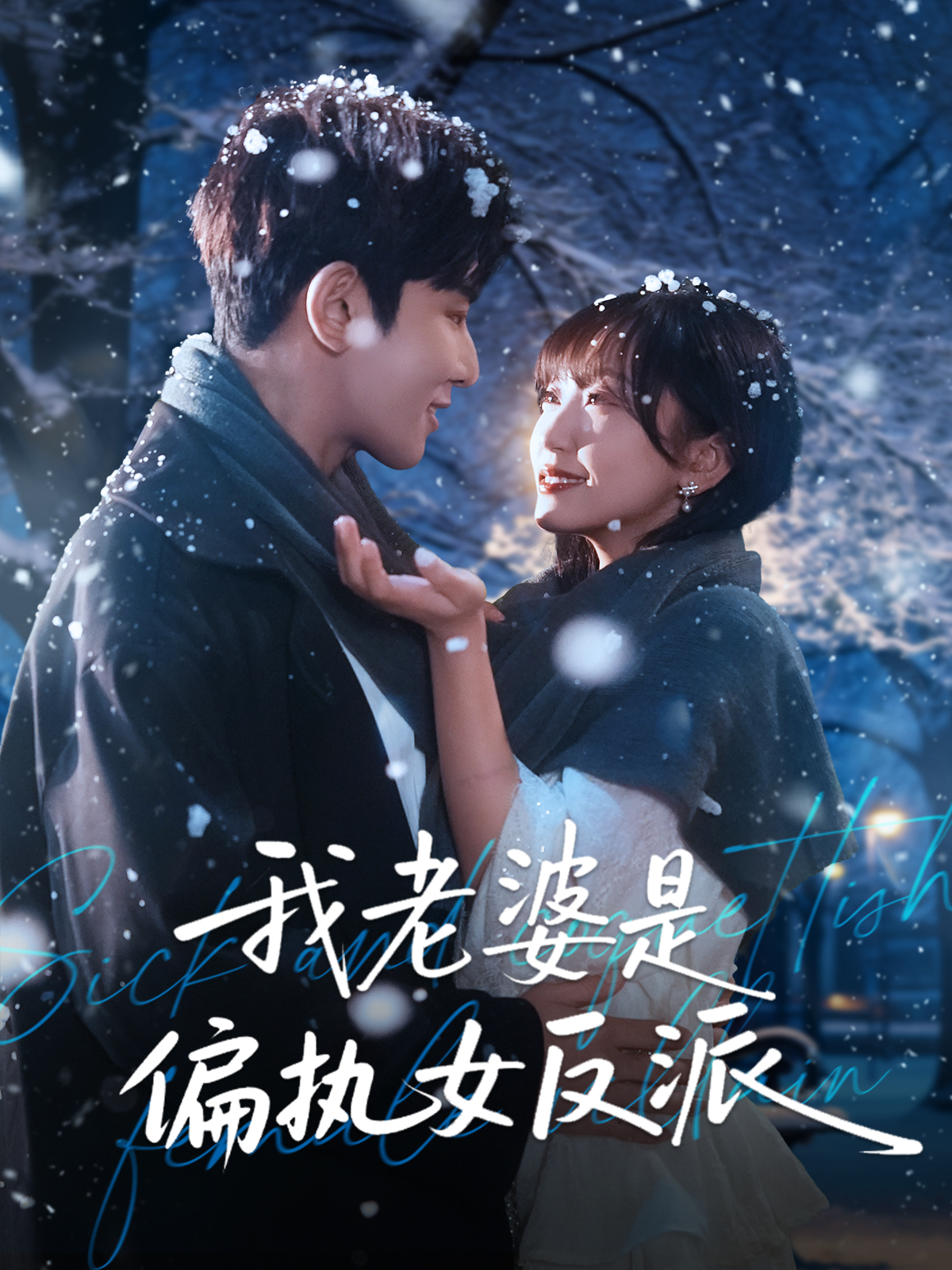 我老婆是偏执女反派全集