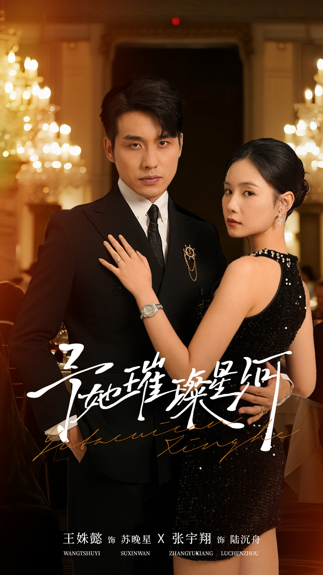 予她璀璨星河全集