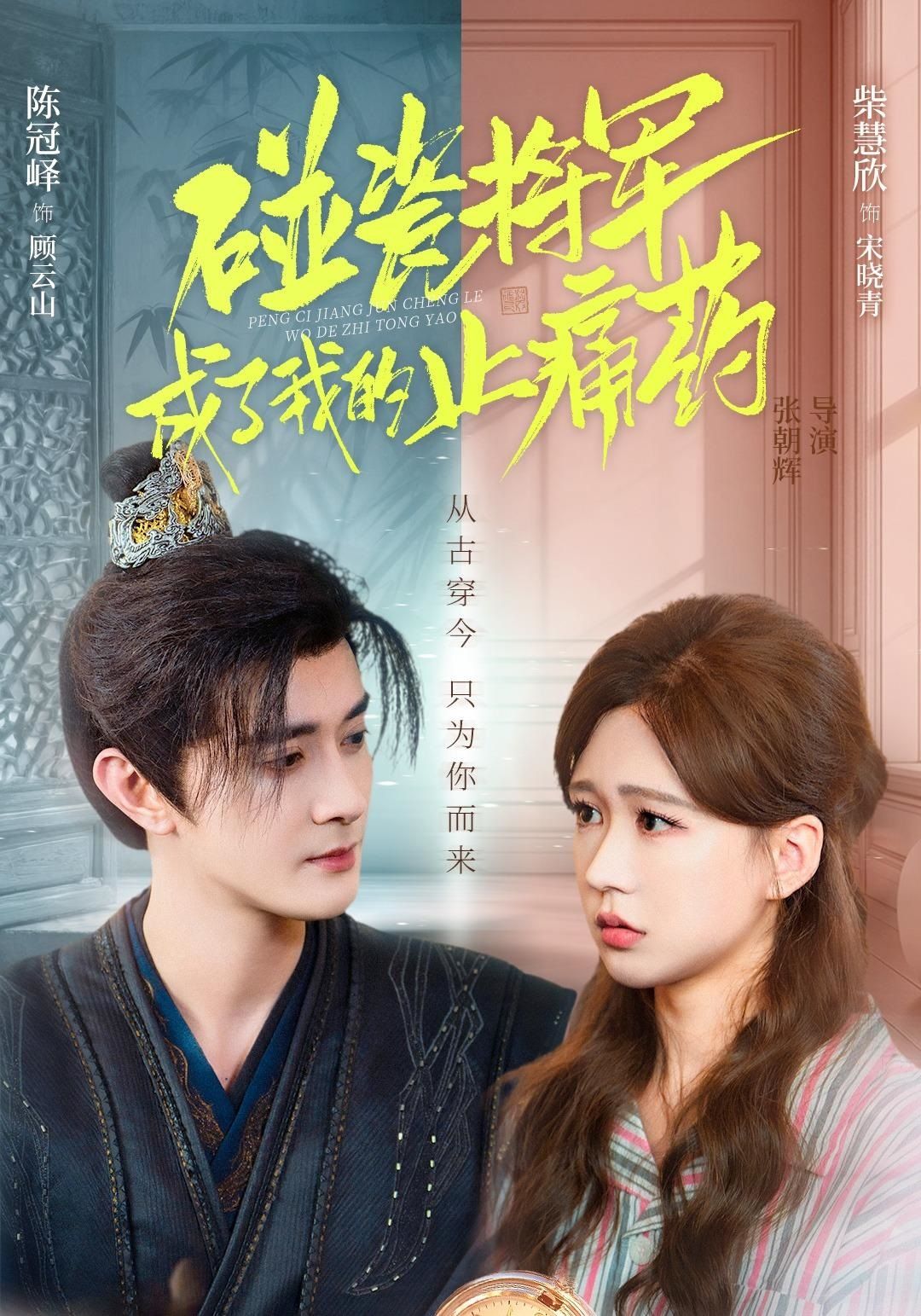 碰瓷将军成了我的止痛药全集