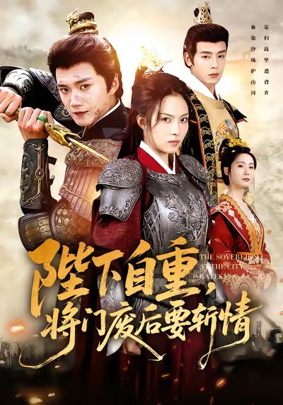 陛下自重，将门废后要斩情全集