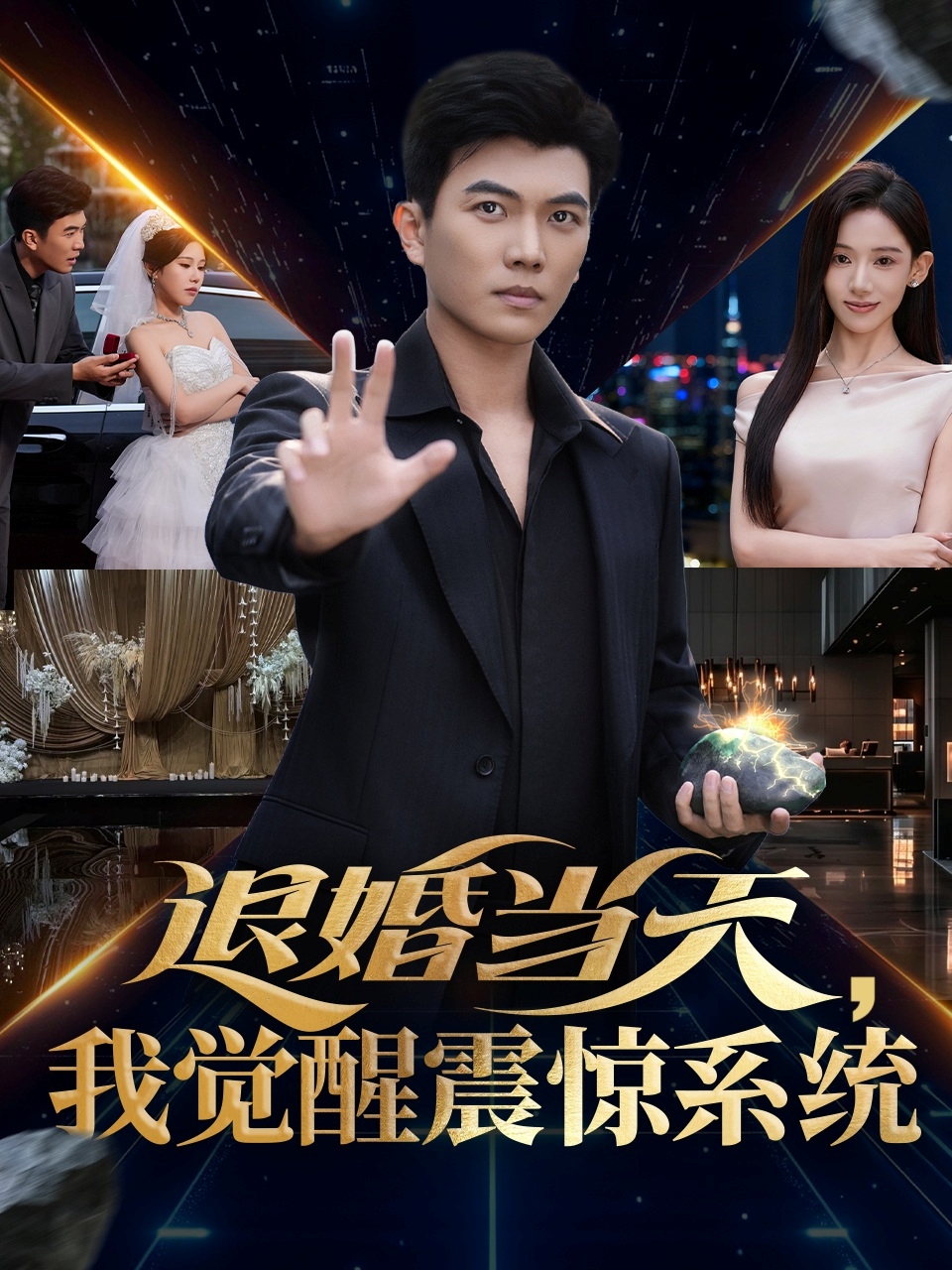 退婚当天，我觉醒震惊系统全集