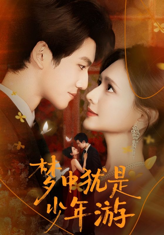 梦中犹是少年游全集