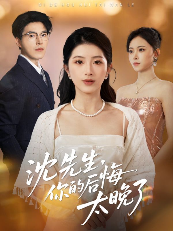 沈先生，你的后悔太晚了全集