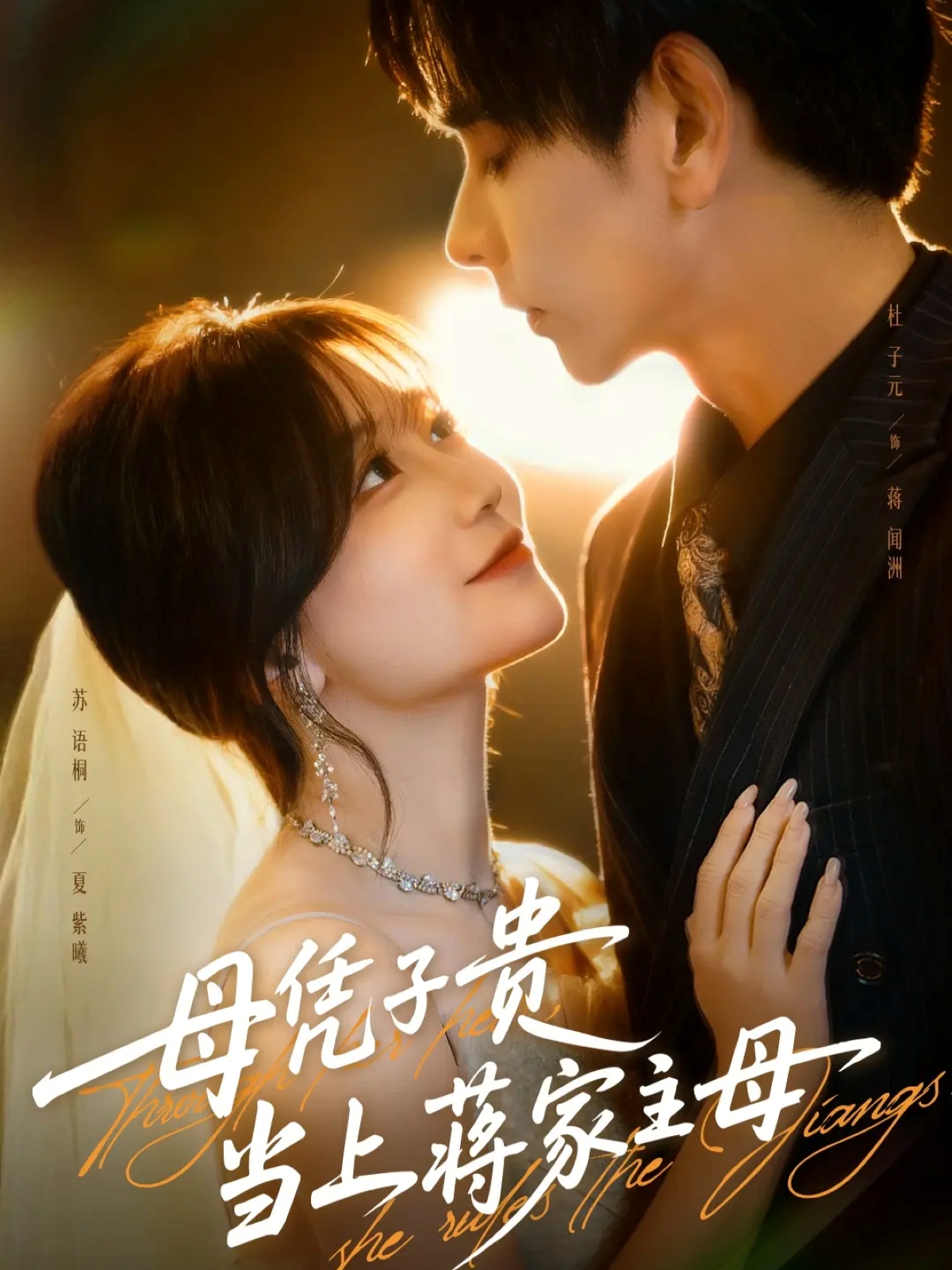 母凭子贵当上蒋家主母全集