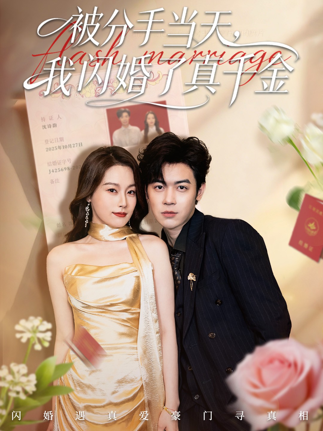 被分手当天我闪婚了真千金全集