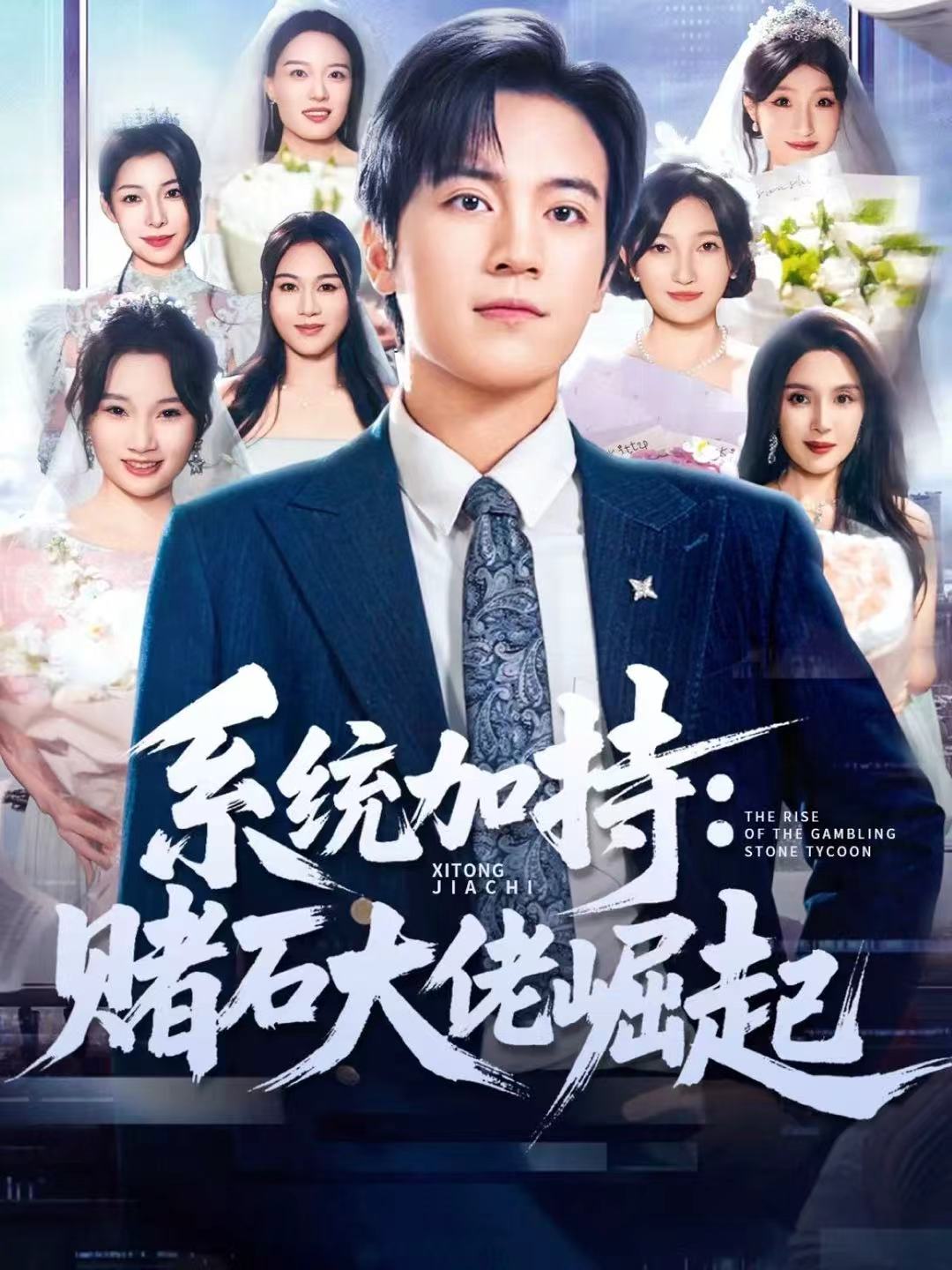 系统加持：赌石大佬崛起全集