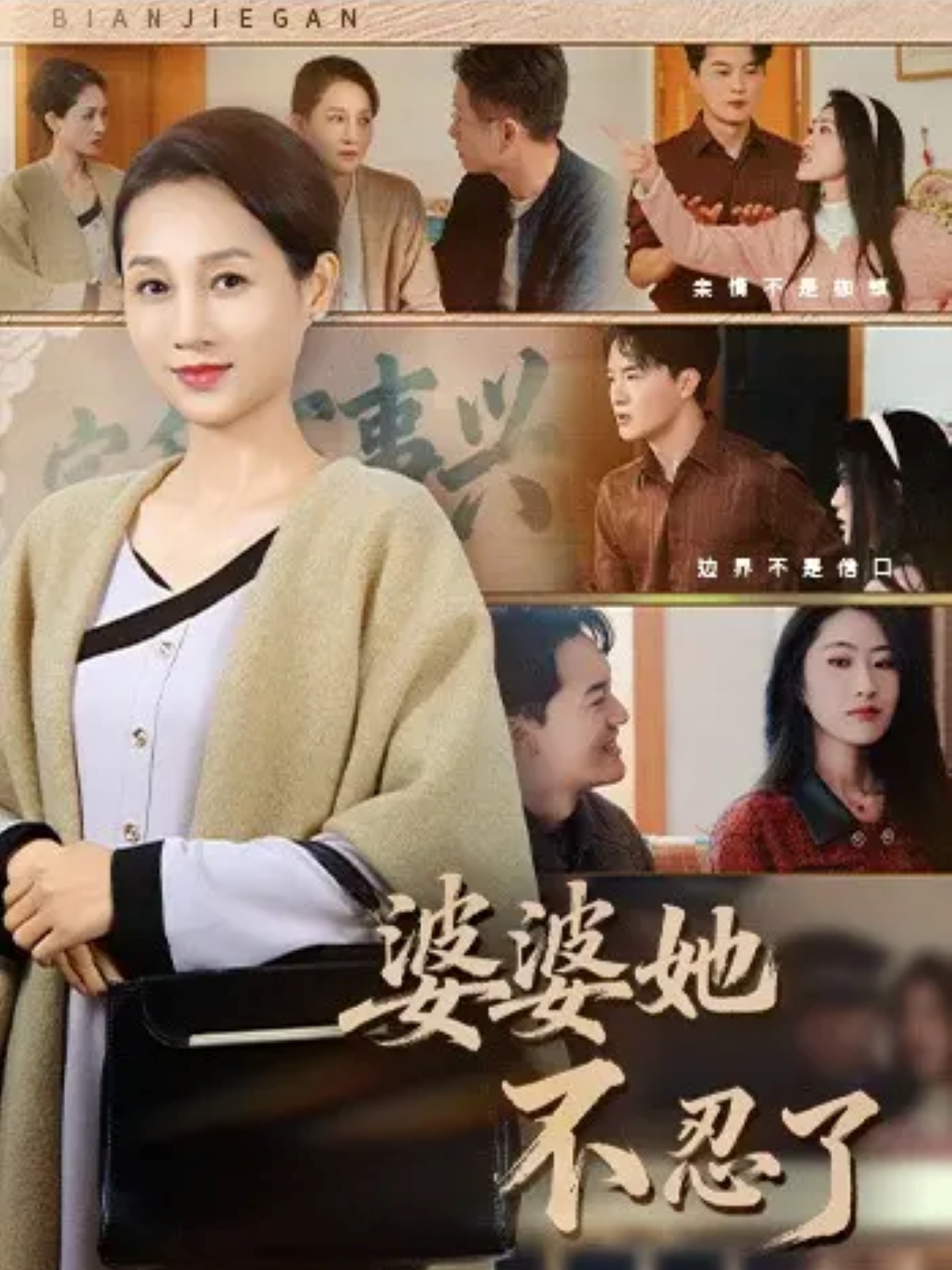 婆婆她不忍了全集