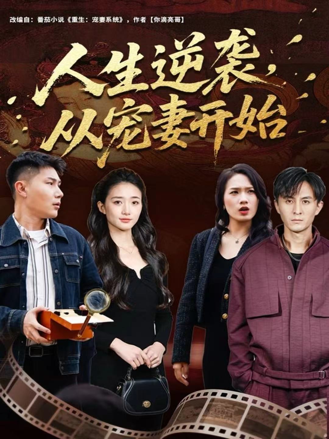 人生逆袭，从宠妻开始全集