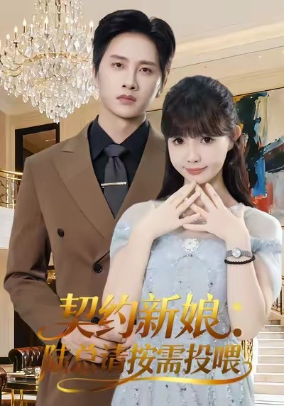 契约新娘：陆总请按需投喂全集