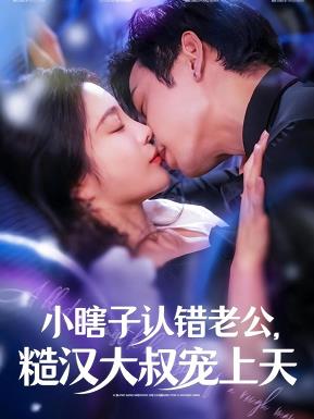 小瞎子认错老公糙汉大叔宠上天全集