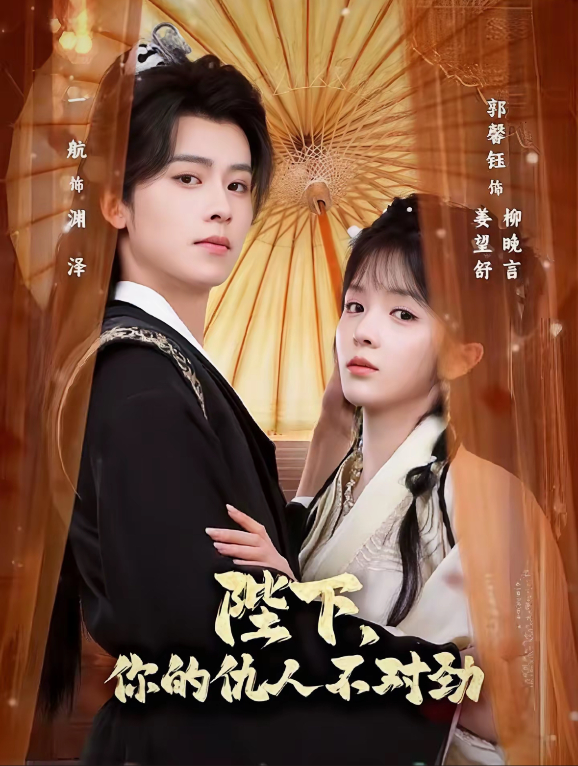 陛下，你的仇人不对劲全集