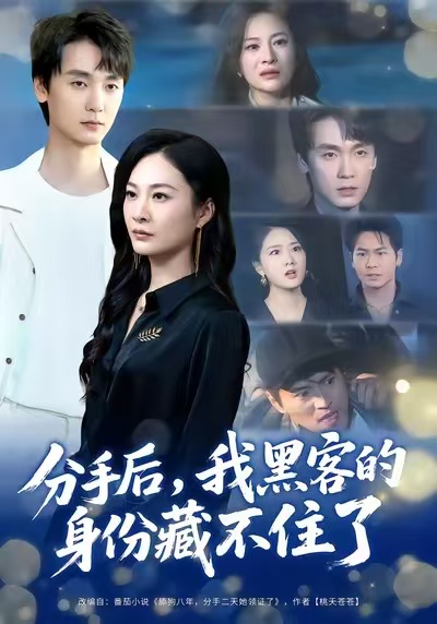 分手后，我黑客的身份藏不住了全集