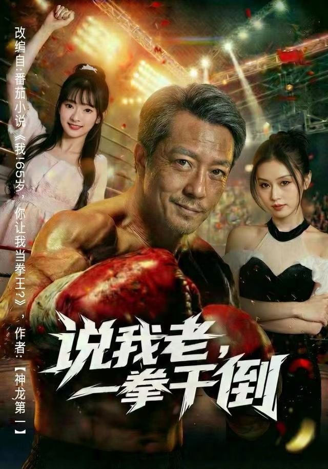 说我老，一拳干倒全集