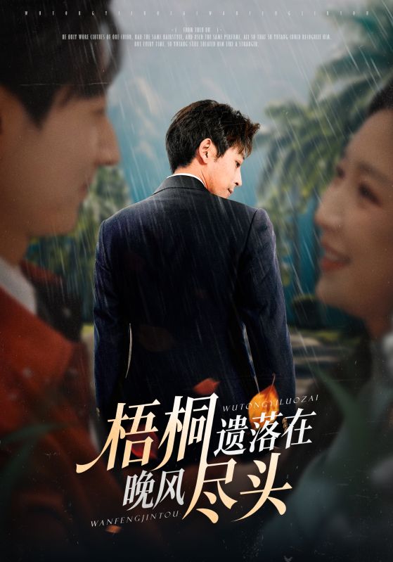 梧桐遗落在晚风尽头全集