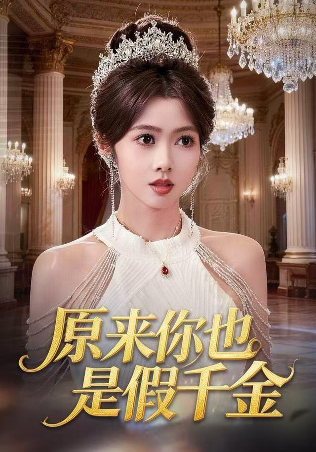 原来你也是假千金全集