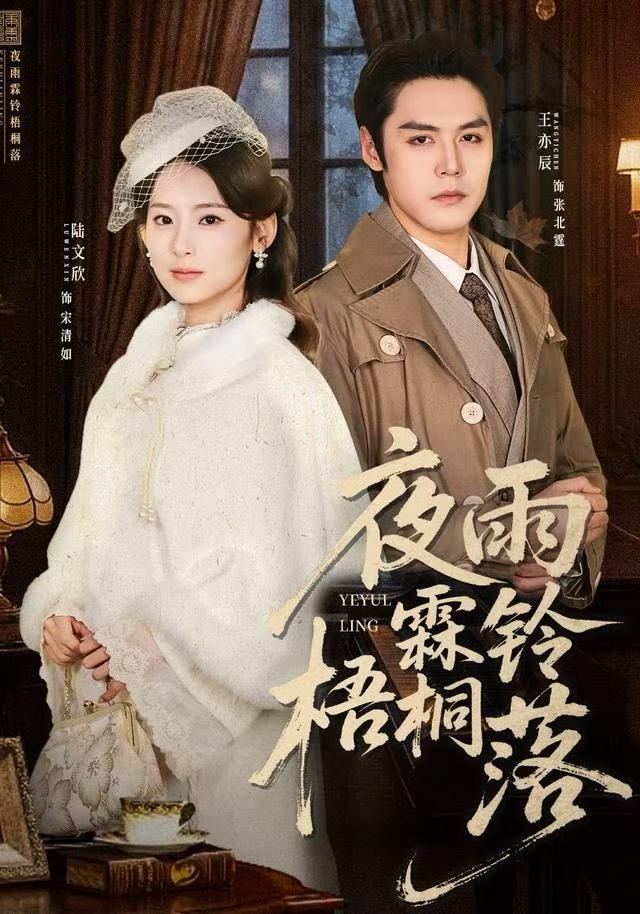 夜雨霖铃梧桐落全集