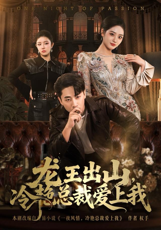 龙王出山，冷艳总裁爱上我全集