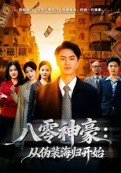 八零神豪：从伪装海归开始全集