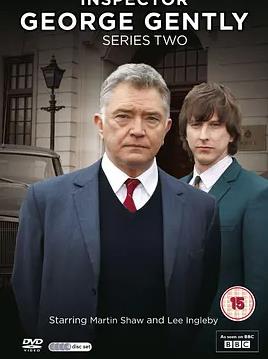 乔治·詹特利探案第二季全集