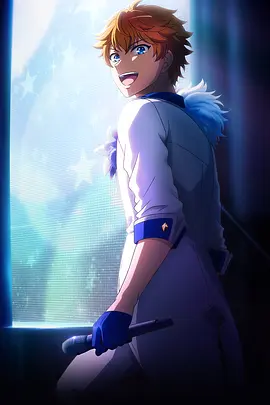 ICHU偶像进行曲全集