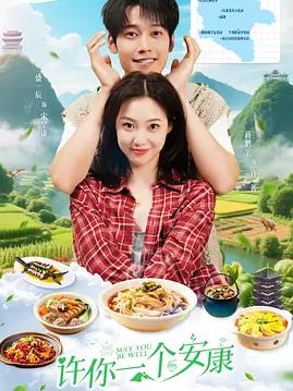 许你一个安康全集