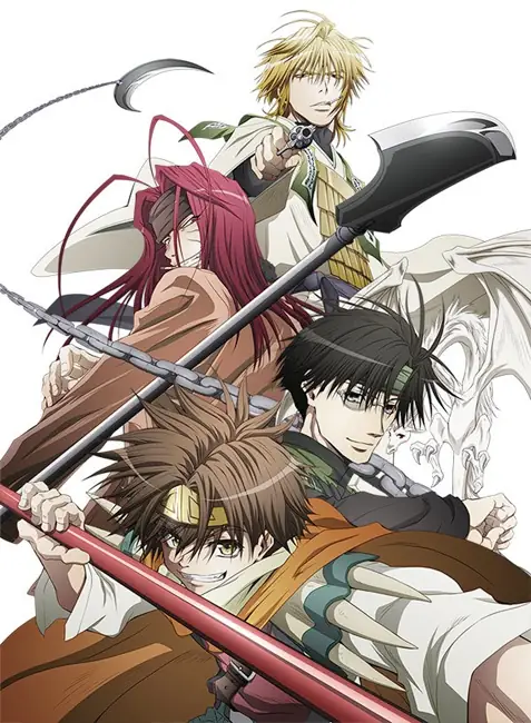 最游记RELOAD BLAST全集