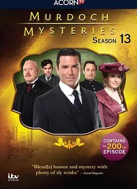 神探默多克第十三季全集