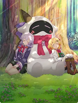 娜露和贝塔全集