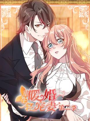 重生暖婚轻宠妻第二季动态漫全集