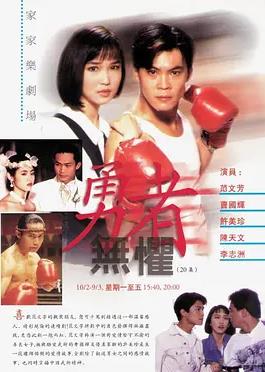 勇者无惧1994全集