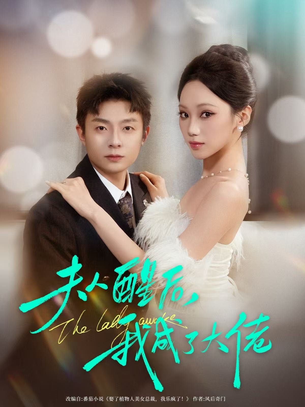 夫人醒后，我成了大佬全集