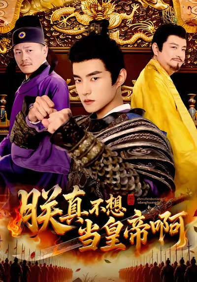 朕真不想当皇帝啊全集