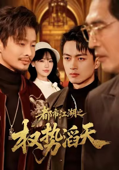 都市江湖之权势滔天全集