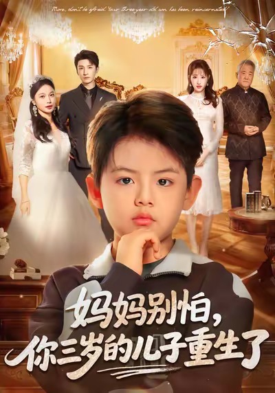 妈妈别怕，你三岁的儿子重生了全集