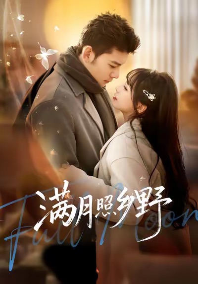 满月照乡野全集