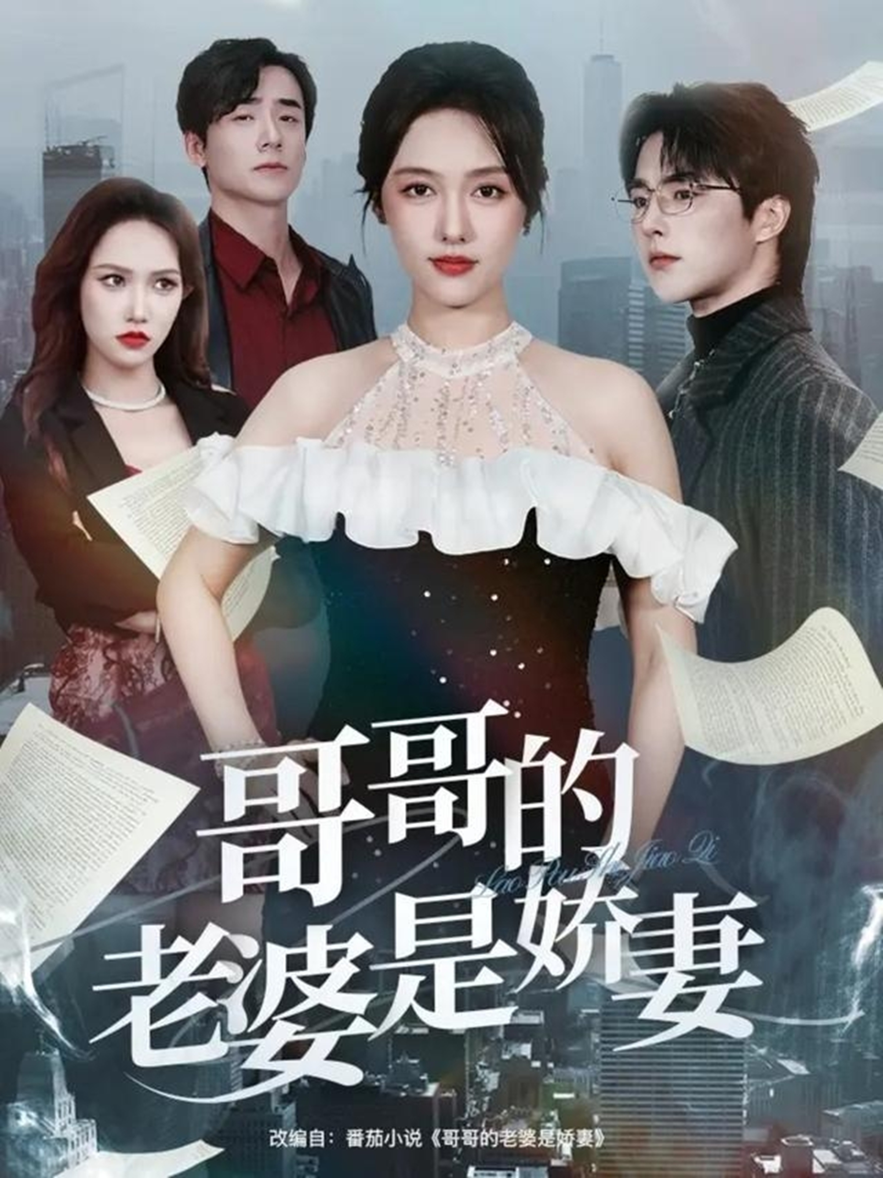 哥哥的老婆是娇妻全集