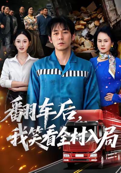 翻车后，我笑看全村入局全集