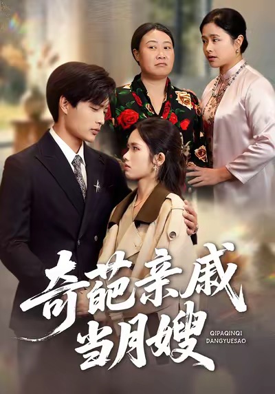 奇葩亲戚当月嫂全集
