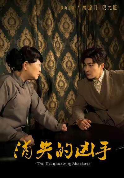 消失的凶手全集