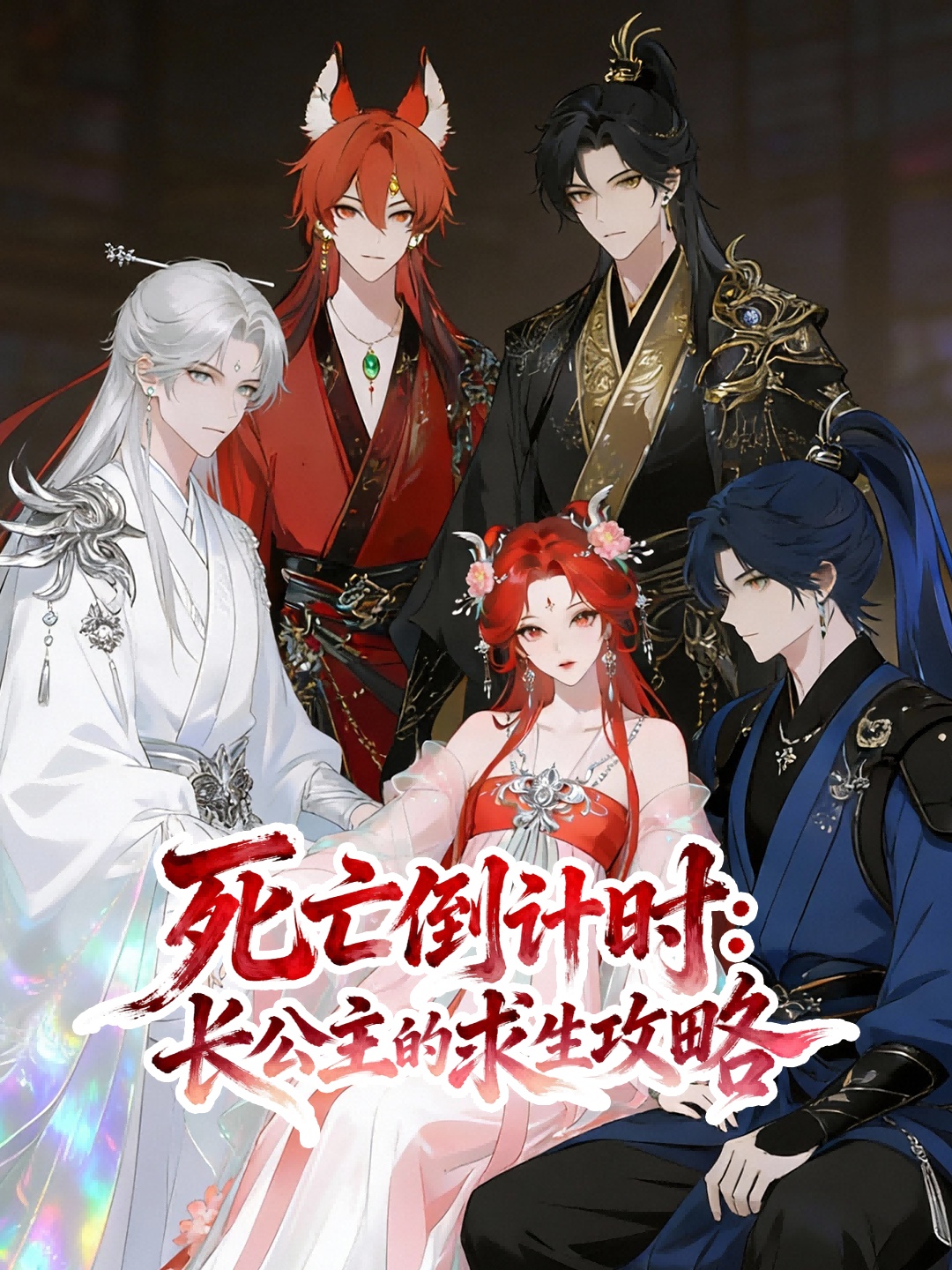 死亡倒计时长公主的求生攻略全集