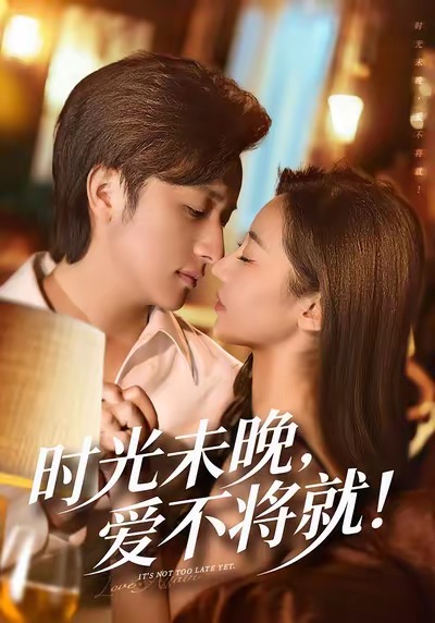时光未晚爱不将就全集