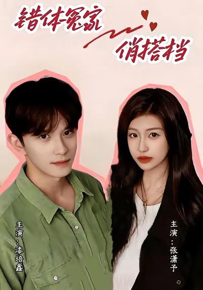 错体冤家俏搭档全集