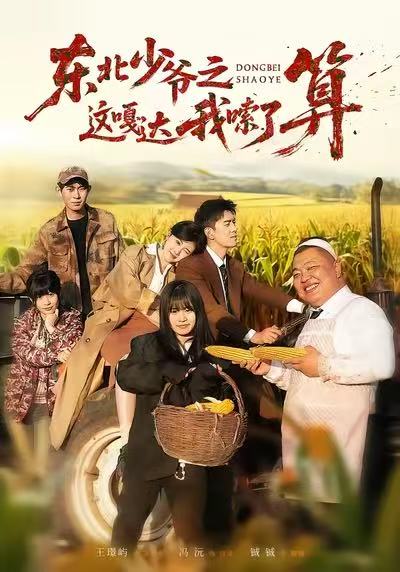 东北少爷之这嘎达我嗦了算全集