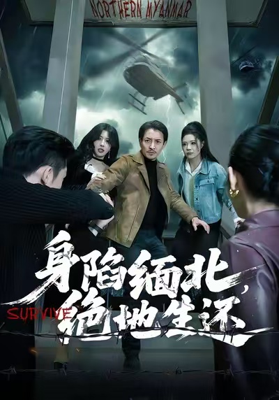 身陷缅北，绝地生还全集