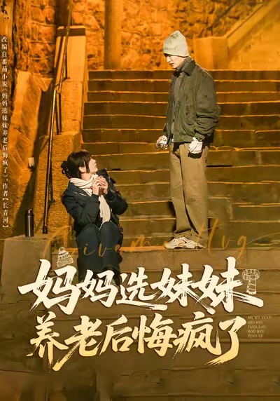 妈妈选妹妹养老后悔疯了全集